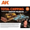 AK Interactive AK11767 SIGNATURE SET – TOTAL CHIPPING – KRISTOF PULINCKX PAINT SET 18x17 ml